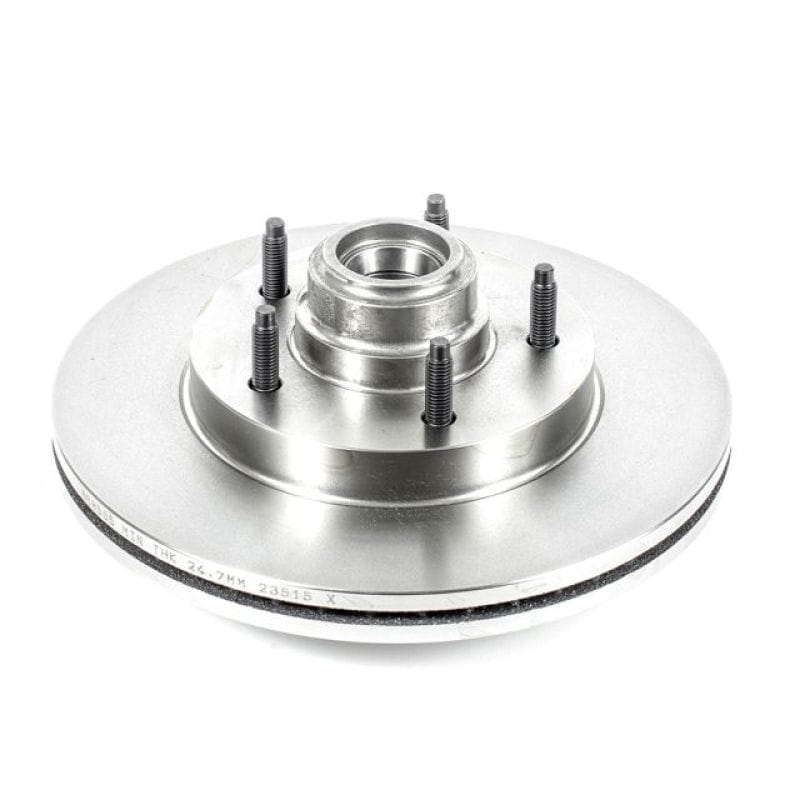 PowerStop — Power Stop 97-00 Ford F-150 Front Autospecialty Brake Rotor
AutoSpecialty Rotor
