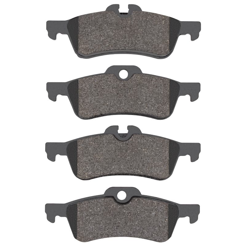 DFC — DFC 02-08 Mini Cooper (Excl Clubman) Rear Active Performance Pads - Low Metallic
DFC Brake Pad Set