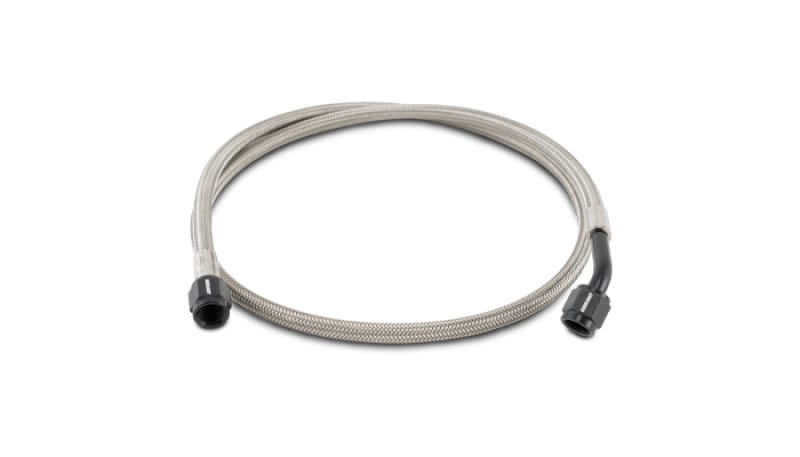 Vibrant — Vibrant Pre-Assembled Hose Assemblies -4AN 36in Length Hose End Style Straight/45 Degrees
PTFEAsy-4ANSTR/453FT
Bulk Hose