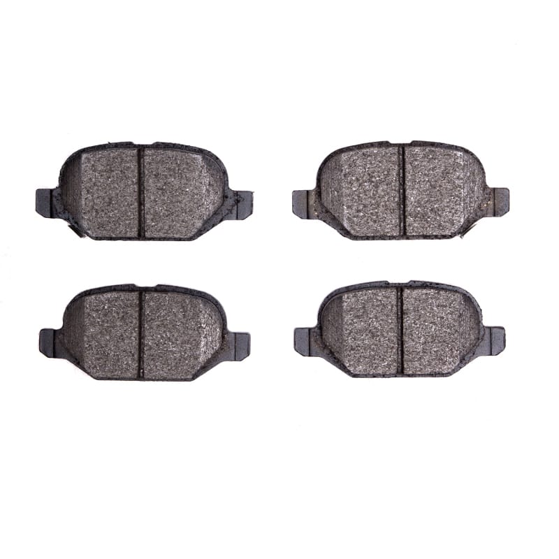 DFC — DFC 09-19 Fiat 500 (Mexico) Rear Euro 5000 Ceramic Brake Pads
DFC Brake Pad Set