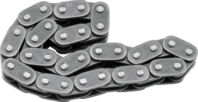 TwinPower — Twin Power 06-17 Dyna 07-17 FLT and Softail Late TC Secondary Cam Chain Replaces H-D 25683-06