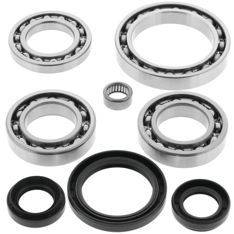 QuadBoss — Differential Bearing & Seal Kit, Front