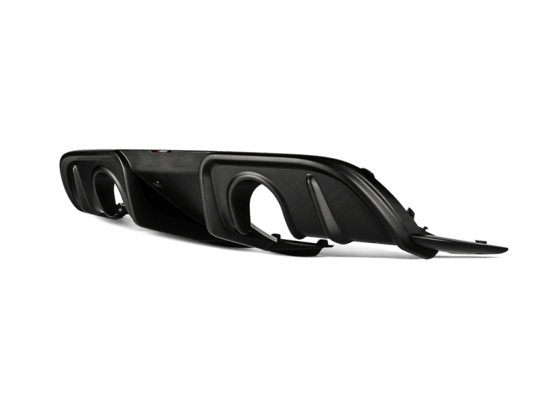 Akrapovic — Akrapovic 2022+ Porsche 718 Cayman GT4 RS Rear Carbon Fiber Diffuser - Matte
Rear Bumper Diffuser