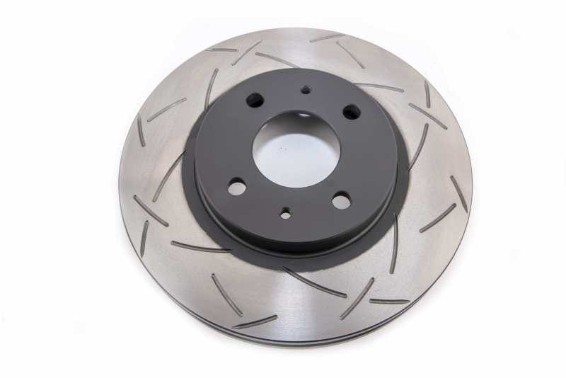 DBA — DBA 07-12 Mazda CX-7 Rear Slotted Street Series Rotor
Brake Rotor
Brake Disc