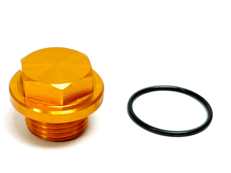 GReddy — GReddy Oil Cooler Adapter Type-E Thread AN8
