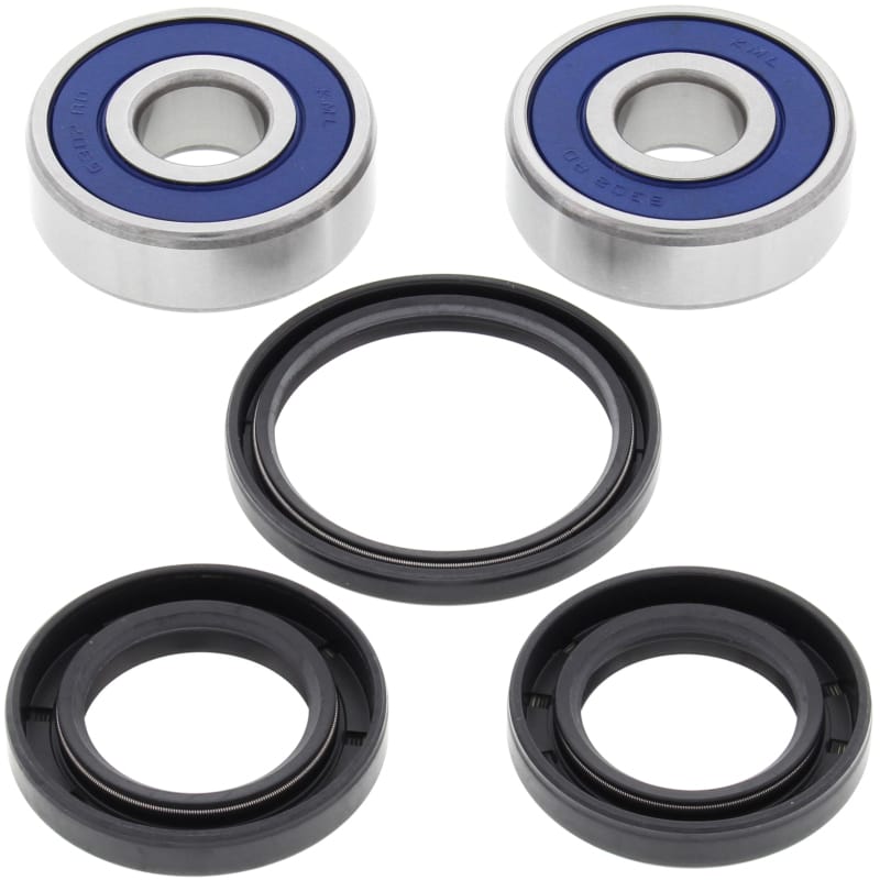 All Balls Racing — All Balls Racing 73-76 Honda CR250 Wheel Bearing Kit - Front