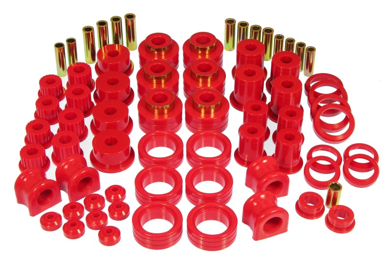 Prothane — Prothane 94-01 Dodge Ram 4wd V6/8 Total Kit - Red
TOTAL KITS