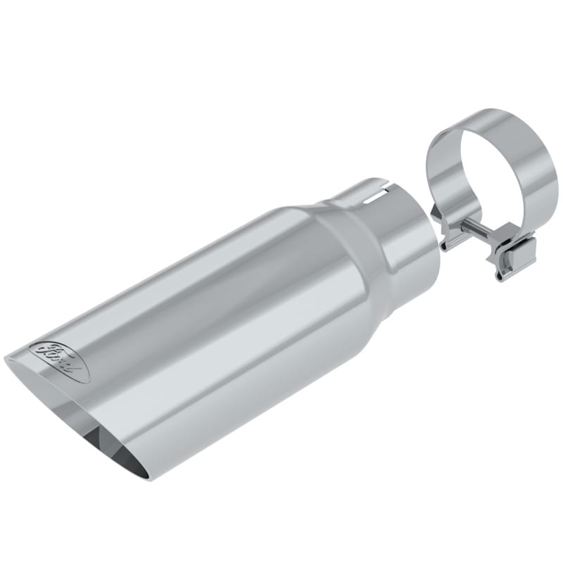 Ford Racing — Ford Racing 19-22 Ranger Exhaust Tip - Chrome
ExhstTailPipeTip