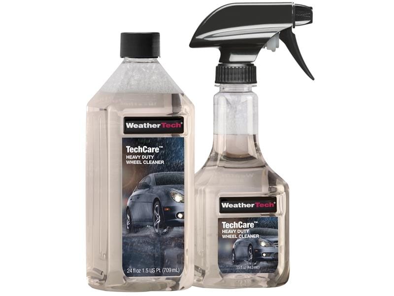 WeatherTech — WeatherTech TechCare Heavy Duty Wheel Cleaner 18 oz Bottle
WheelCleaningKit