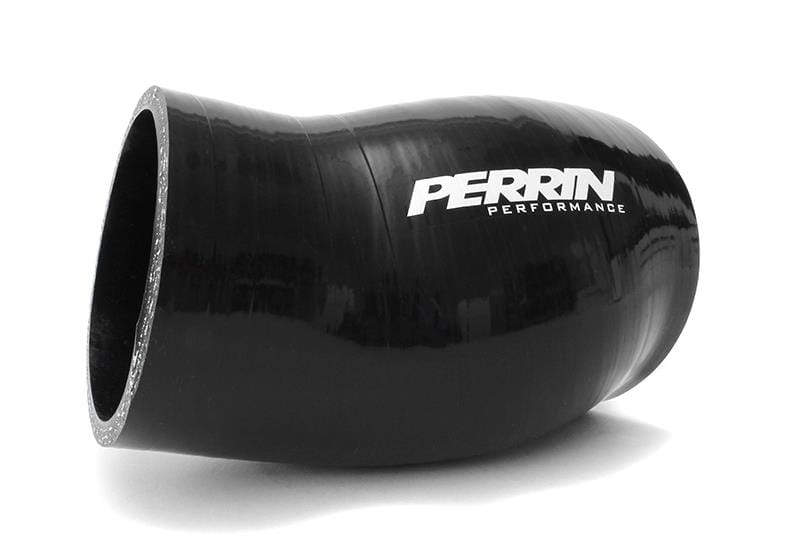 Perrin Performance — PERRIN 08-21 Subaru WRX / 09-18 Forester XT / 05-09 LGT & OBXT Intercooler Coupler Kit - Black