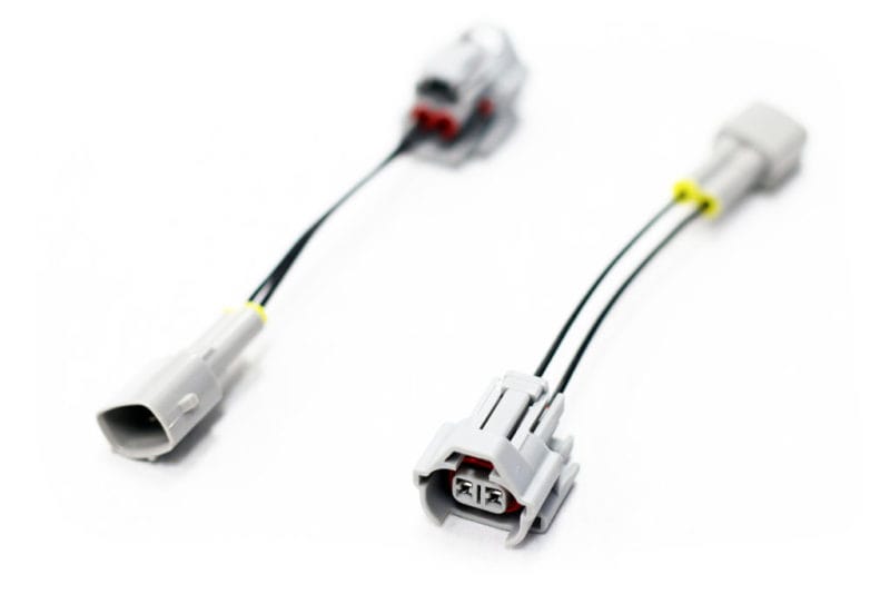 Injector Dynamics — Injector Dynamics Denso to 2000 and Up Toyota PNP Adaptor