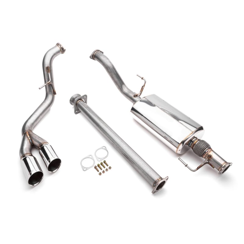 COBB — Cobb 2021+ Ford F150 (2.7L / 3.5L Ecoboost) 3in Catback Exhaust