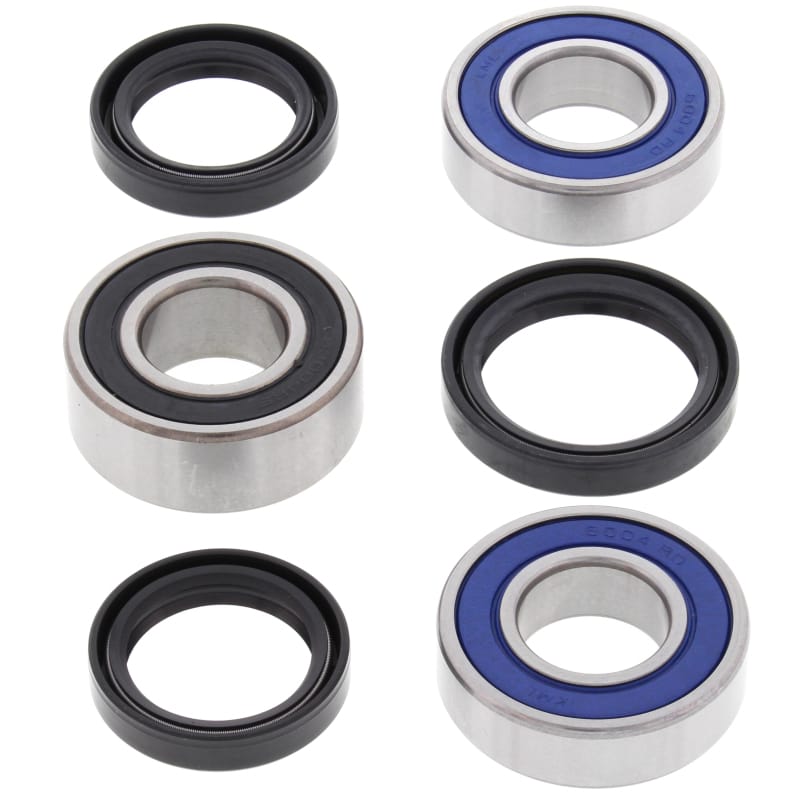 All Balls Racing — All Balls Racing 1993 Husqvarna CR125 Wheel Bearing Kit Rear