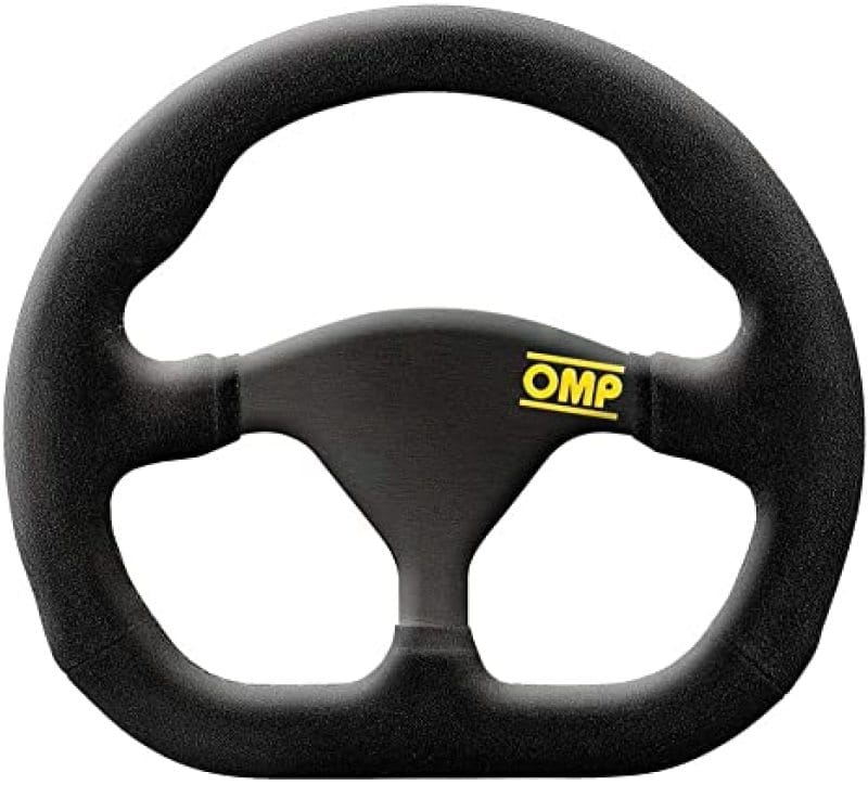 OMP — OMP Formula Quadro Steering Wheel Black