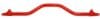 BMR Suspension — BMR 04-06 GTO Front Strut Tower Brace - Red