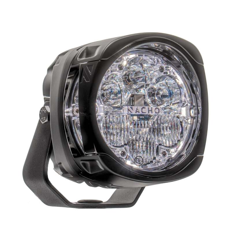 Nacho Offroad Technology — Nacho Lighting Quatro Combo 4in. Offroad LED Light - Pair