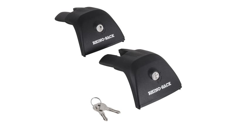 Rhino-Rack — Rhino-Rack RVH Leg - High Locking - 2 pcs