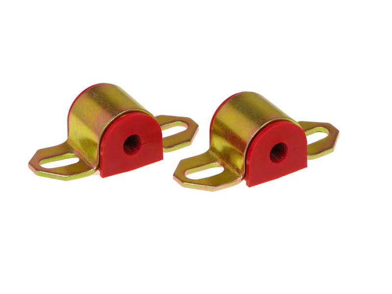 Prothane — Prothane Universal Sway Bar Bushings - 7/16in for A Bracket - Red
SWAY BAR BUSHINGS
