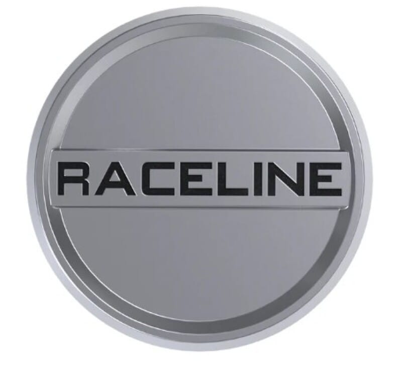 Raceline — Raceline Center Cap - 6X139.7 - Silver