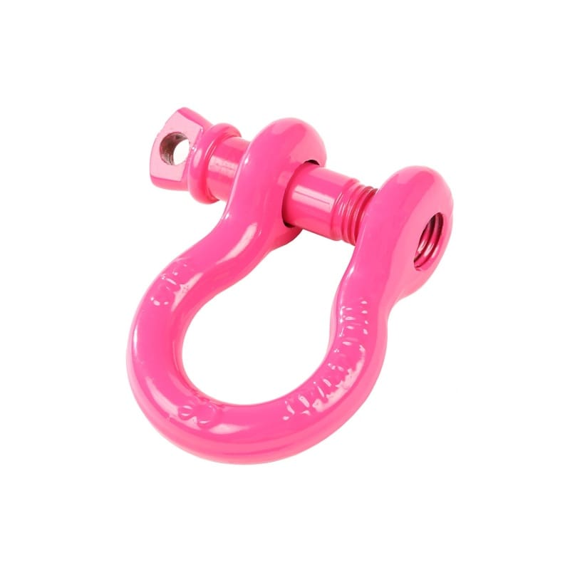 Rugged Ridge — Rugged Ridge Pink 9500lb 3/4in D-Shackle
OFFROAD_RECOVERY
D-Ring