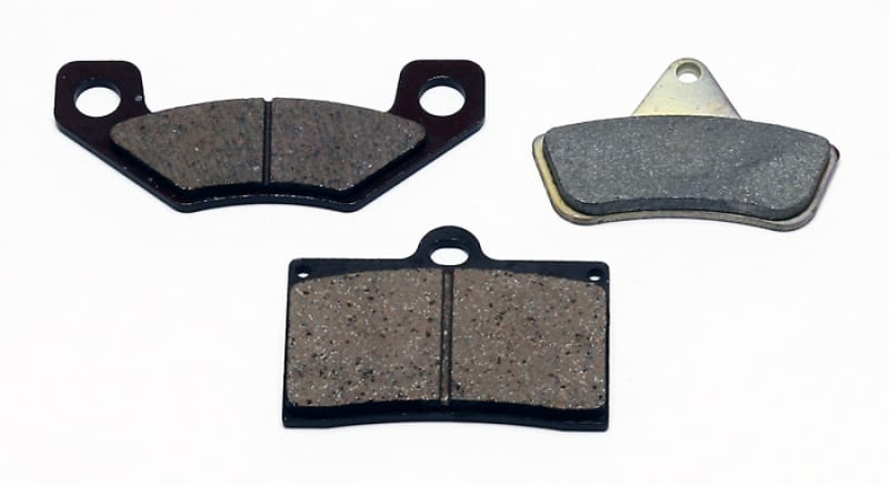 Wilwood — Wilwood SC10 10008SM Pad .185 Thk Axle Set
BRAKE PAD SET