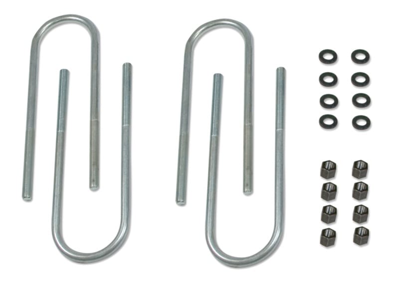Tuff Country — Tuff Country 87-96 Jeep Wrangler YJ Rear Axle U-Bolts
U-bolt Kit