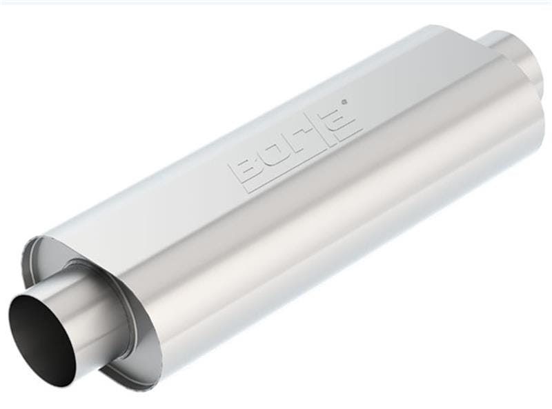 Borla — Borla 1.23 x 8.5 x 5.5 x 4 XR-1 Multi-Core Racing Muffler
XR-1 Multi-Core
Muffler