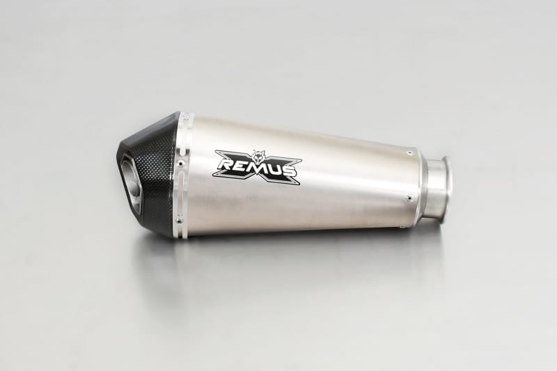Remus — Remus 2014 KTM 1290 Super Duke R Hypercone Titanium Slip On