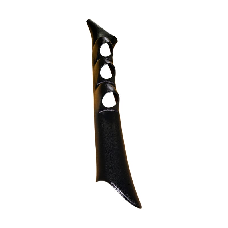 BLOX Racing — BLOX Racing 94-97 Honda Accord Pillar Pod Gauge Mount - 3 Gauges