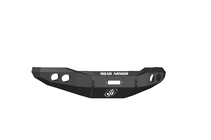 Road Armor — Road Armor 99-04 Ford F-250 Stealth Front Winch Bumper - Tex Blk