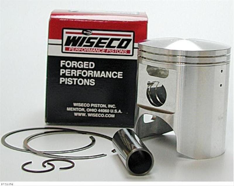 Wiseco — Wiseco 76.80mm Ring Set-.8 x 1.5mm
Piston Rings