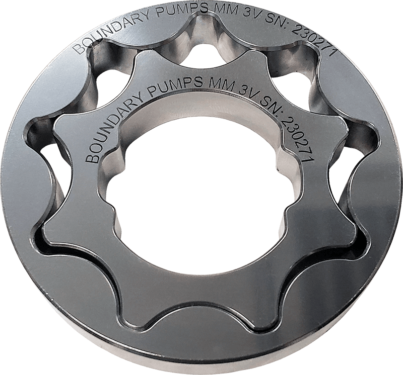 Boundary — Boundary 05-14 Ford Modular Motor/Shelby GT500 3V 4.6L/5.4L V8 Billet Oil Pump Gear