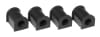 Prothane — Prothane 88-94 Chevy Cavalier Rear Sway Bar Bushings - 15mm - Black
SWAY BAR BUSHINGS