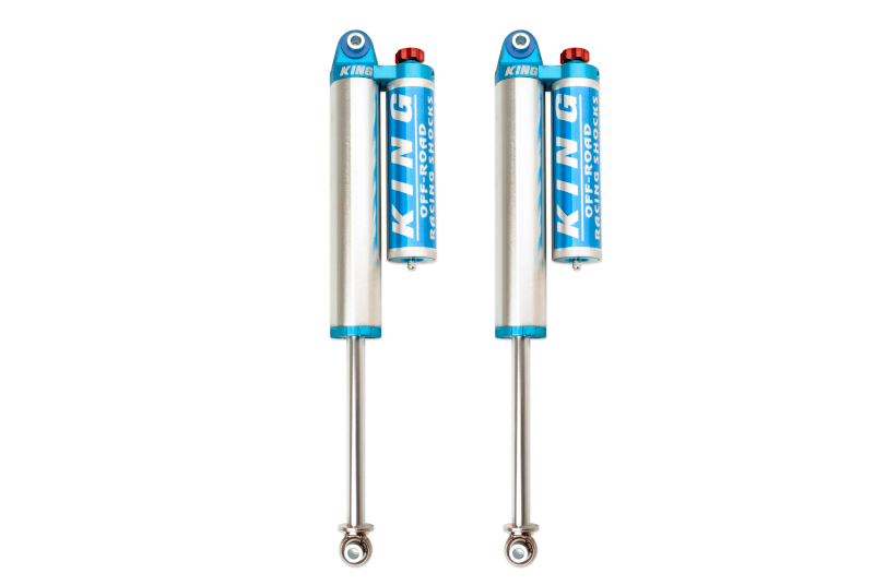 King Shocks — King Shocks 2017+ Chevrolet Colorado ZR2 Rear 2.5 Dia Piggyback Reservoir Shock w/Adjuster (Pair)
OEM Performance Kit