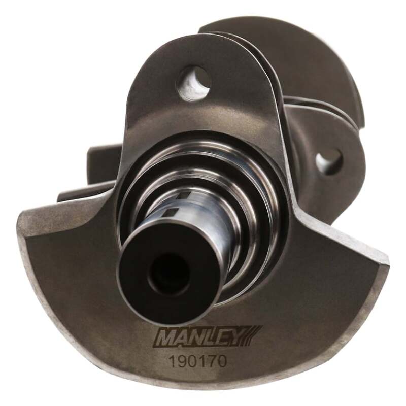 Manley Performance — Manley Chevrolet Big Block Forged Crankshaft - 4.000in Stroke
Crankshaft