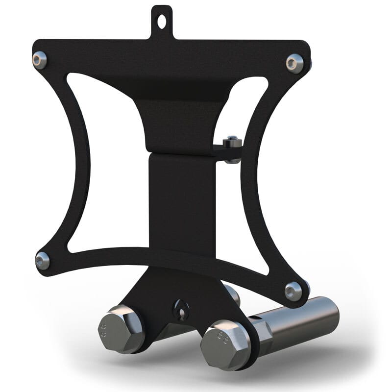 Artec Industries — Artec Industries 18-25 Jeep Wrangler JL Sahara Jl Rear License Plate Mount