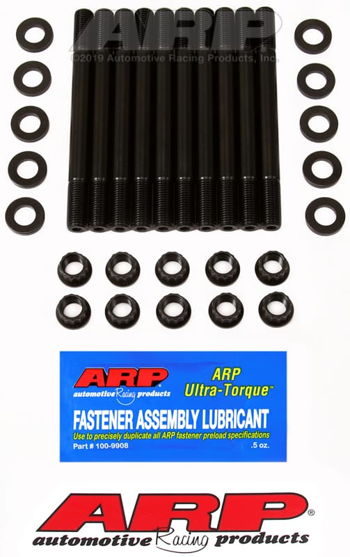 ARP — ARP Vauxhall/Opel 2.0L 16V Head Stud Kit