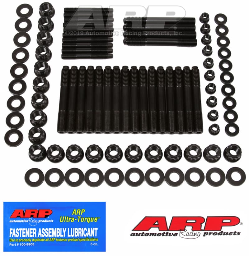 ARP — ARP SBC Dart LS Next 15-Bolt Head Stud Kit