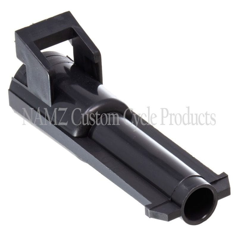 NAMZ — NAMZ Delphi-Packard Weatherpack 1-Position Male Wire Connector w/Seals