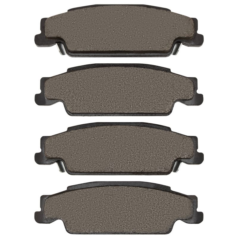 DFC — DFC 03-11 Cadillac STS Rear 5000 Advanced Ceramic Brake Pads
DFC Brake Pad Set