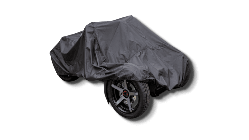 Dowco — Dowco Can-Am Ryker (All years) WeatherAll Plus Full Cover - Black