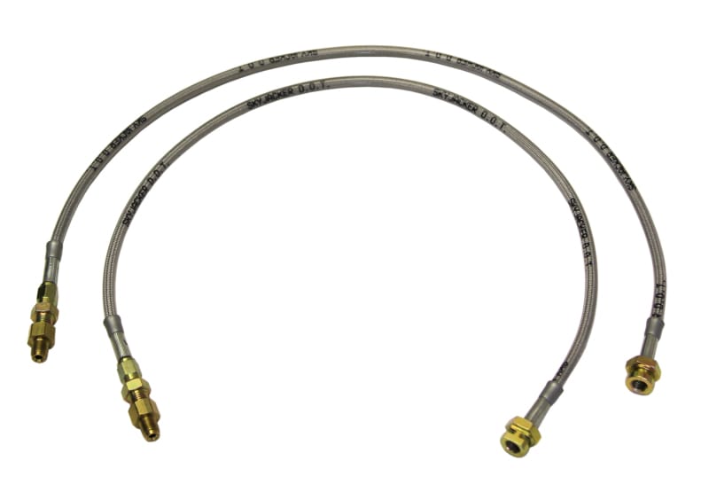 Skyjacker — Skyjacker 1968-1968 GMC K15/K1500 Front Drum Brake Hose
Brake Hose