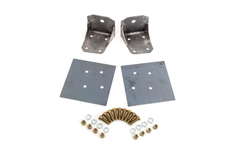 UMI Performance — UMI Performance 79-04 Ford Mustang Lower Control Arm Reinforcement
Box Reinforcements