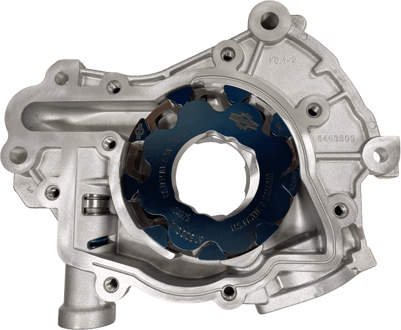 Boundary — Boundary 18-23 Ford Coyote Mustang Dual Rotor Oil Pump Assembly