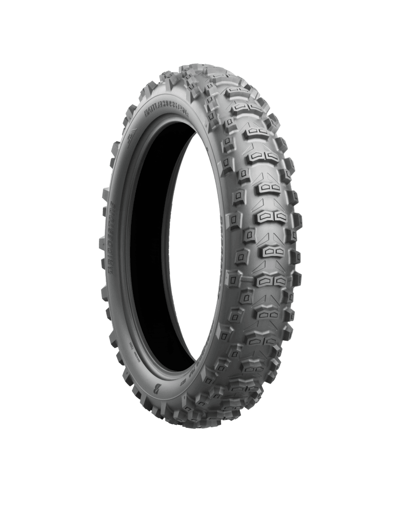Bridgestone — Bridgestone Battlecross E50 Tire - 120/90-18 M/C 65P Rear
