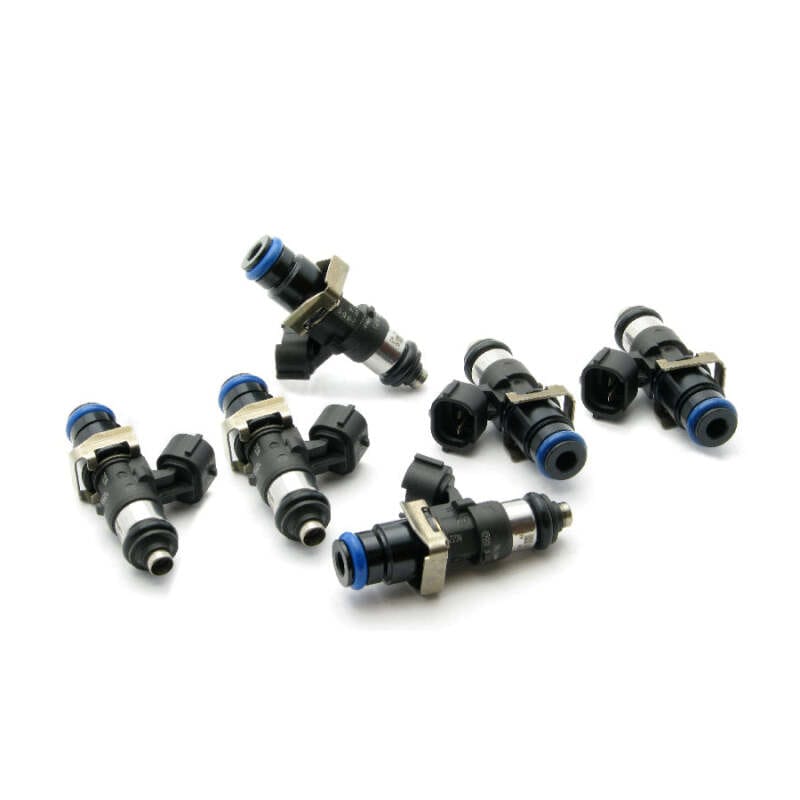 DeatschWerks — DeatschWerks Bosch EV14 Universal 48mm/14mm Matched Set of 6 Injectors 2400cc/min
Fuel Injectors