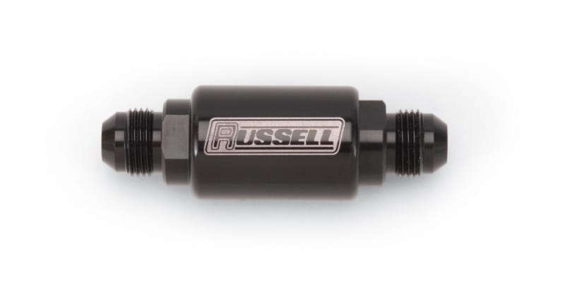Russell — Russell Performance -8 AN male to -8 AN male
FuelLineCkVlv