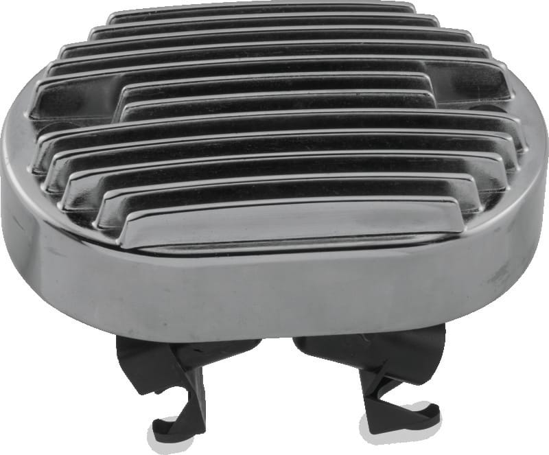 TwinPower — Voltage Regulator, 40 Amp, 12V, Chrome
