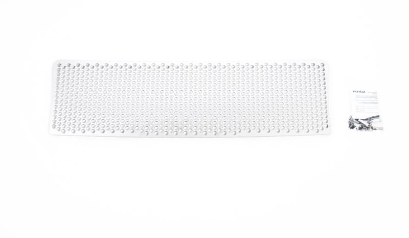 Putco — Putco 09-12 Ford F-150 (Bar Style) - Punch Grille Insert - Cut to Fit Design Designer FX Grilles
Grille Insert