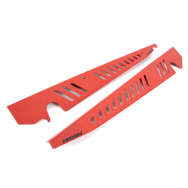 Perrin Performance — PERRIN 15-21 Subaru WRX/STI Fender Shroud Set - Red
paPSP-ENG-550RD